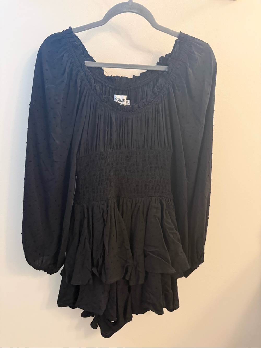 Princess Polly Romper